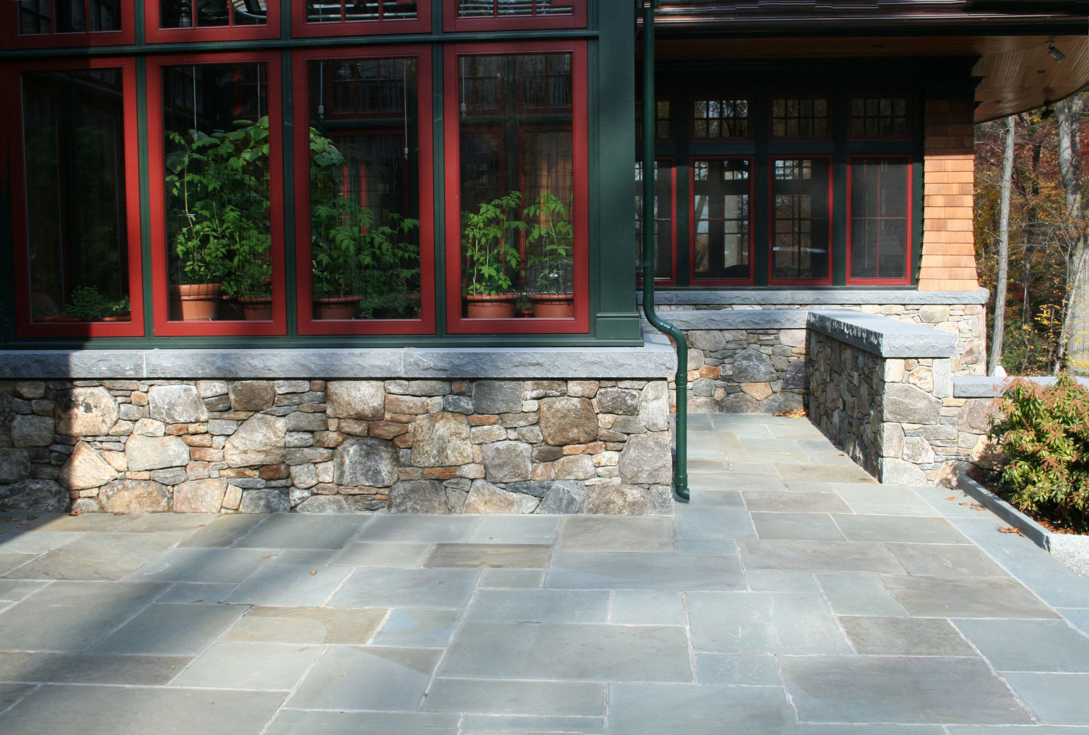 Walls, Caps & Coping