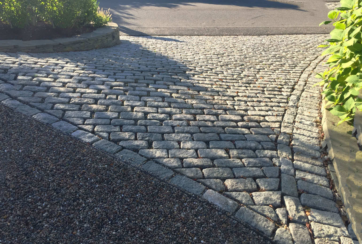 New Cobblestones