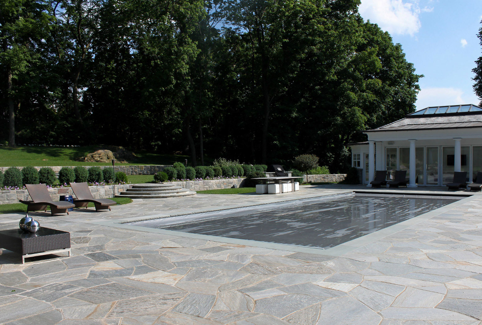 Storm Mountain Flagging