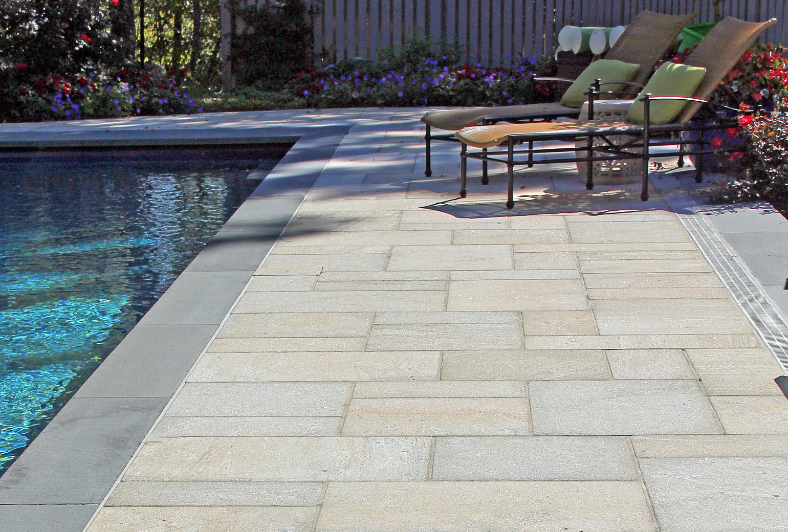 Wheaton Granite Flagging