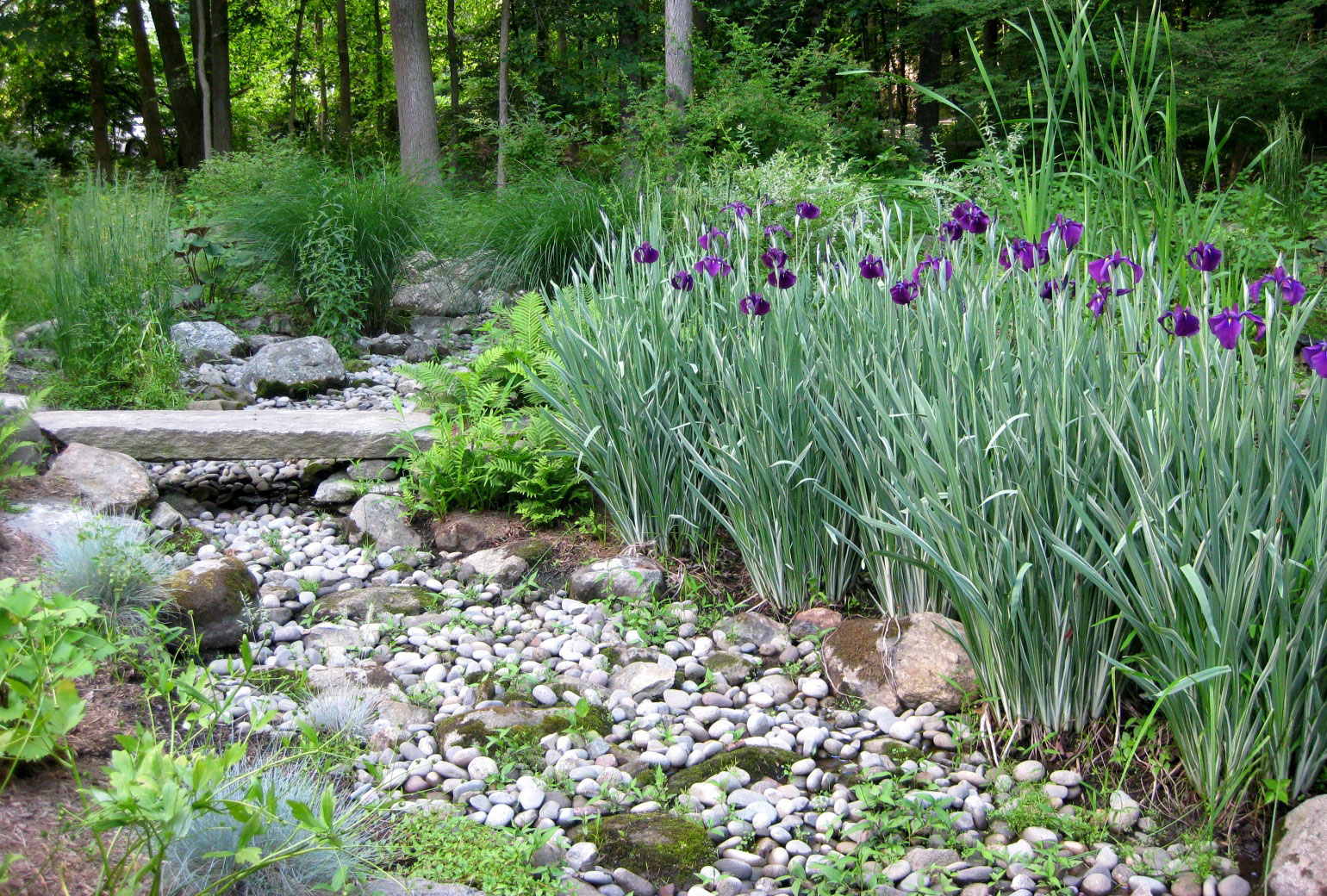 LANDSCAPE GRAVEL & MULCHES
